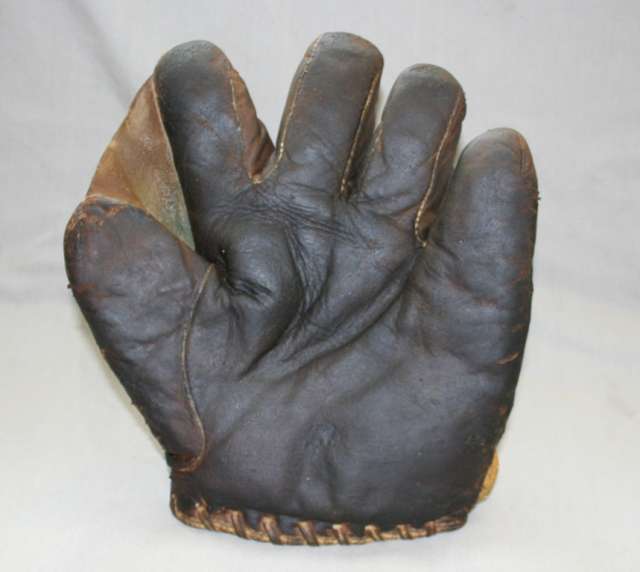 Horace Partridge Brown Full Web Front